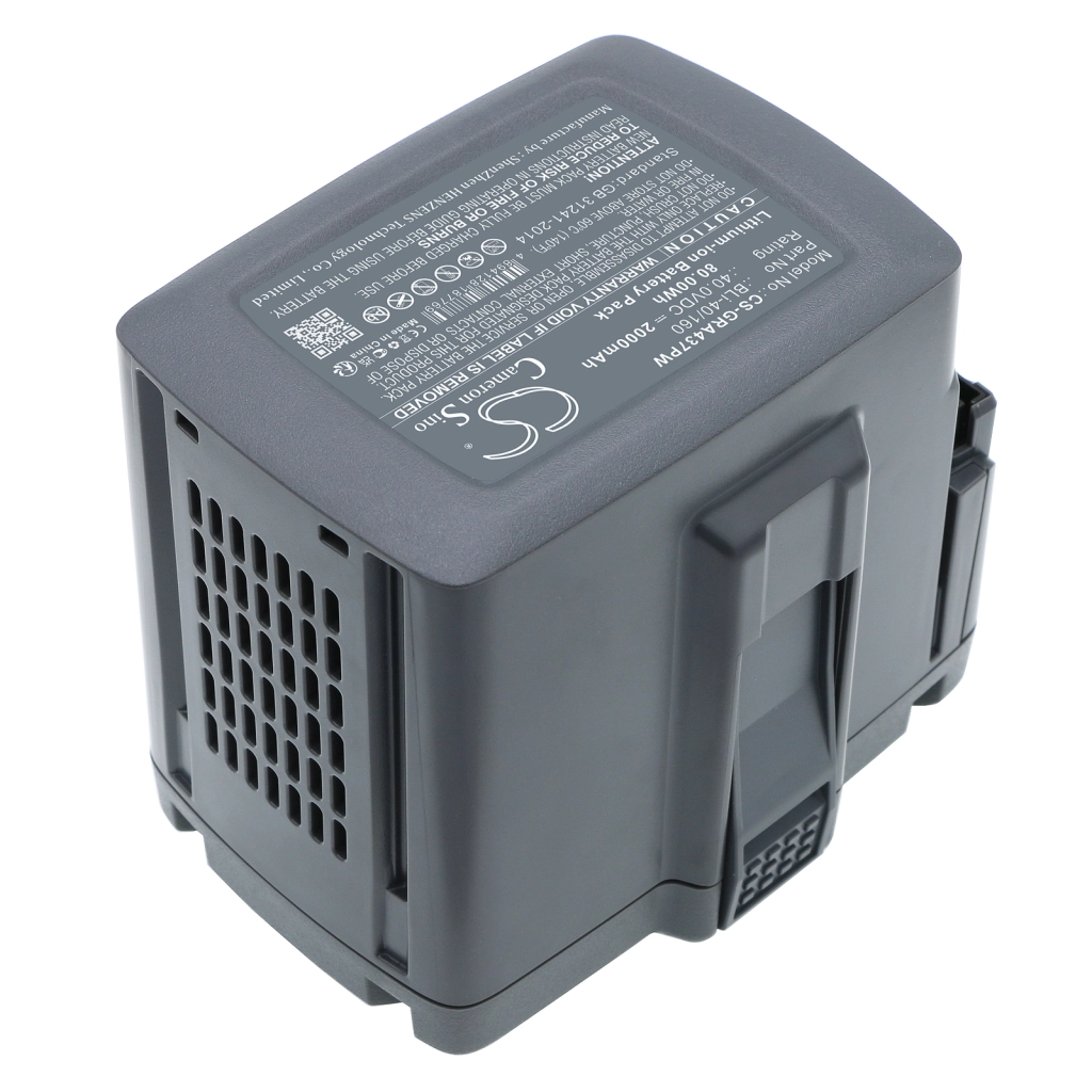 Battery Replaces 9843