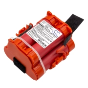 CS-GRA800PW<br />Batteries for   replaces battery 574 47 68-01