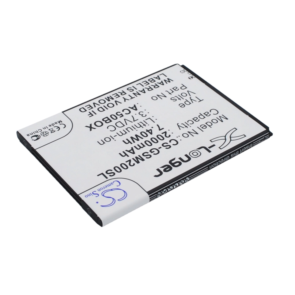 Mobile Phone Battery GSmart CS-GSM200SL