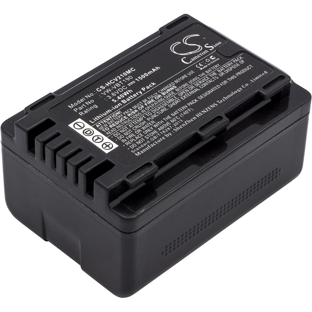 Camera Battery Panasonic HC-V110MGK