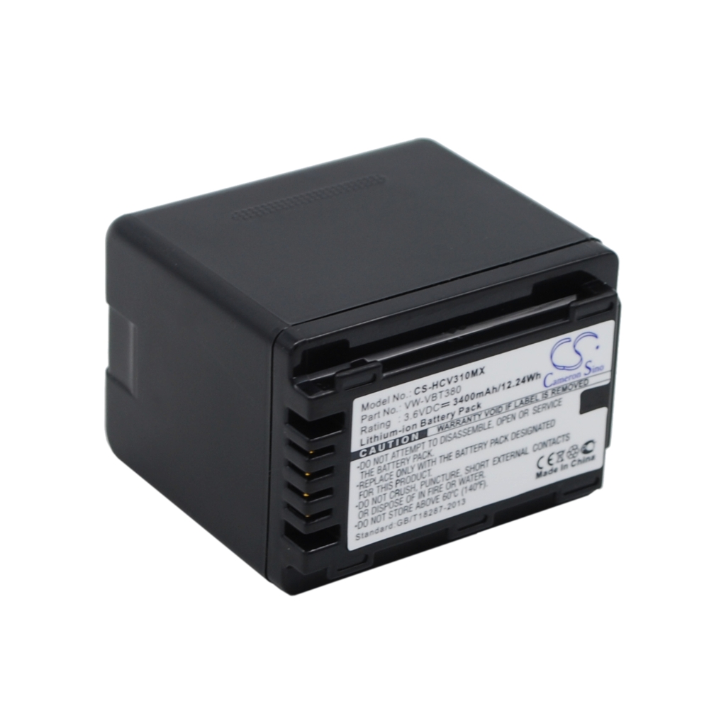 Camera Battery Panasonic HC-V110MGK