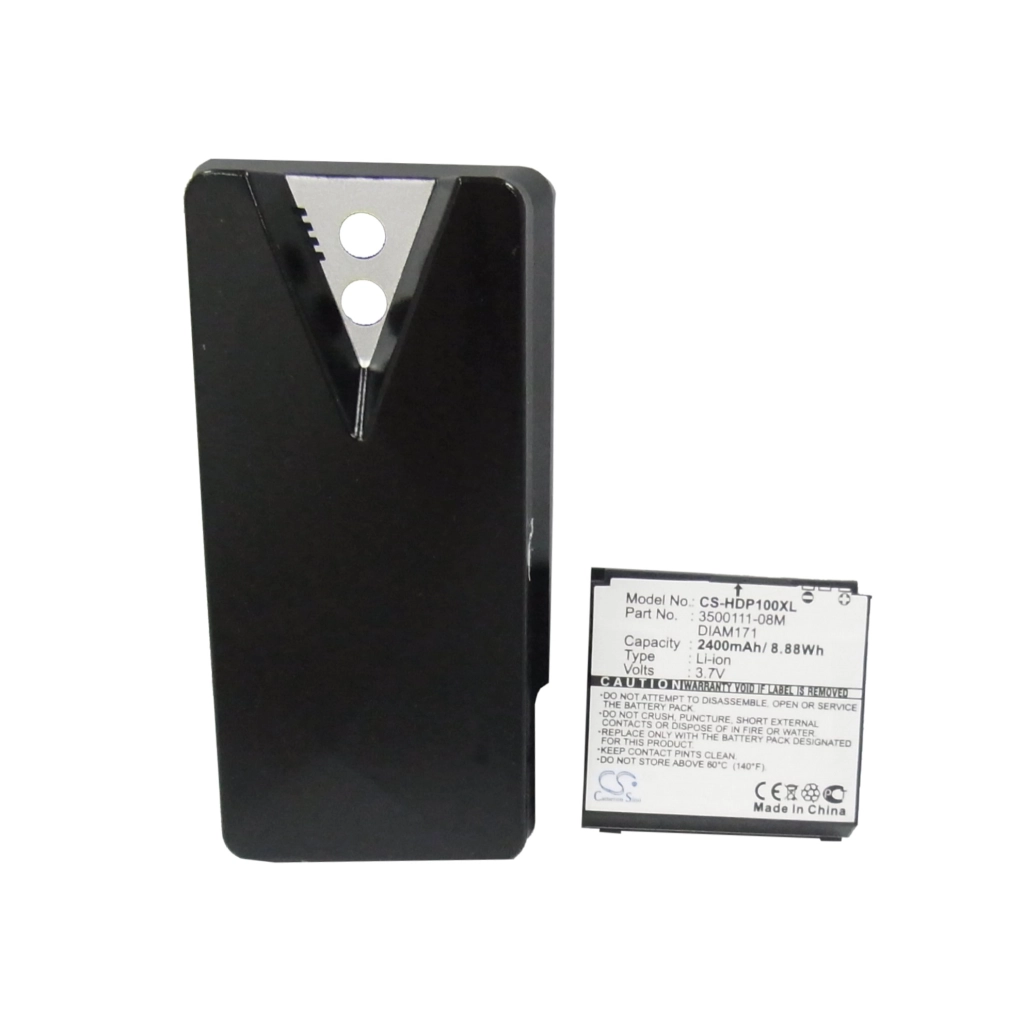 Mobile Phone Battery O2 CS-HDP100XL