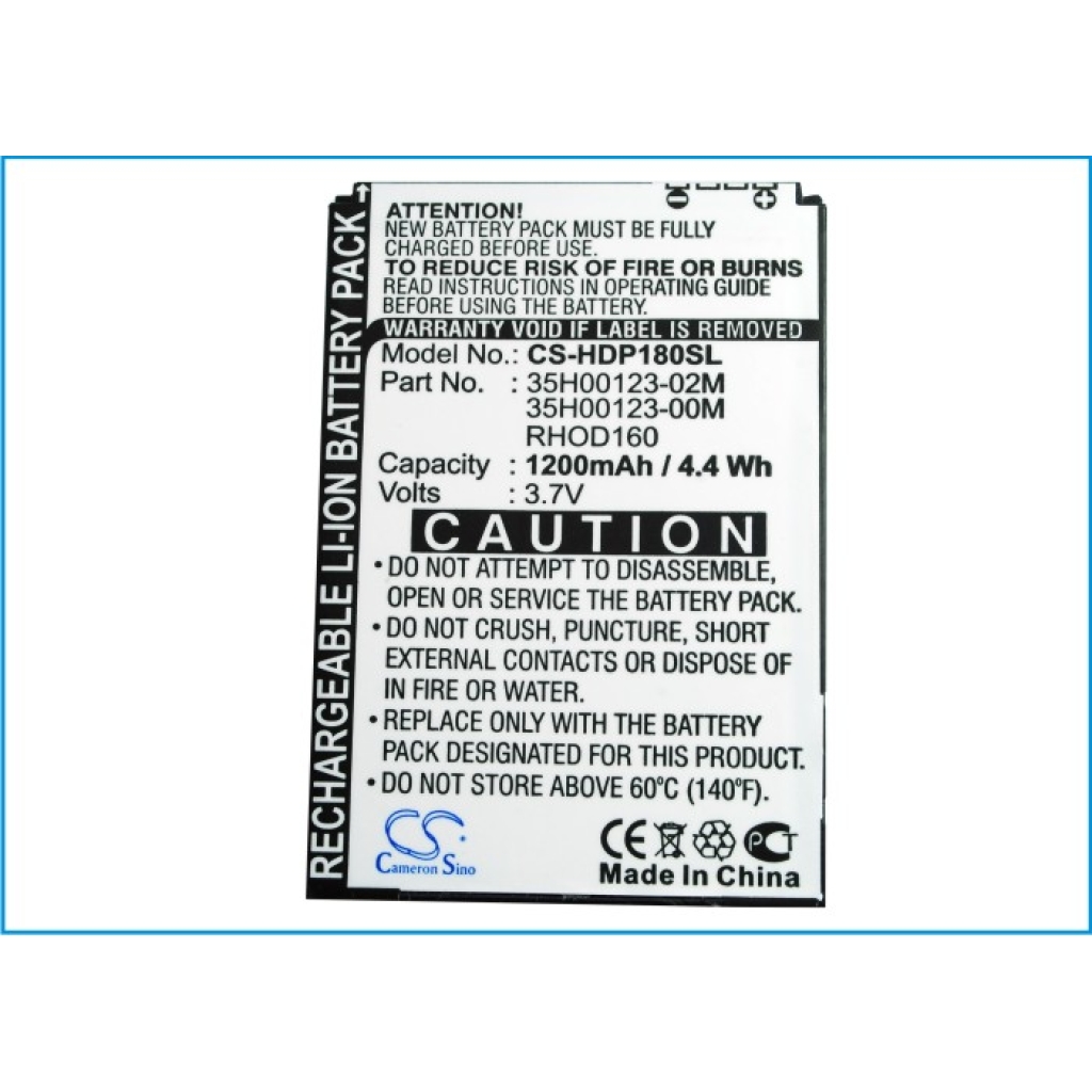 Mobile Phone Battery Verizon XV6175