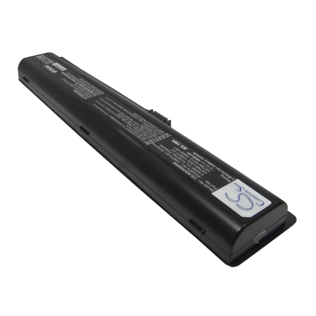 Notebook battery HP Pavilion dv9700z
