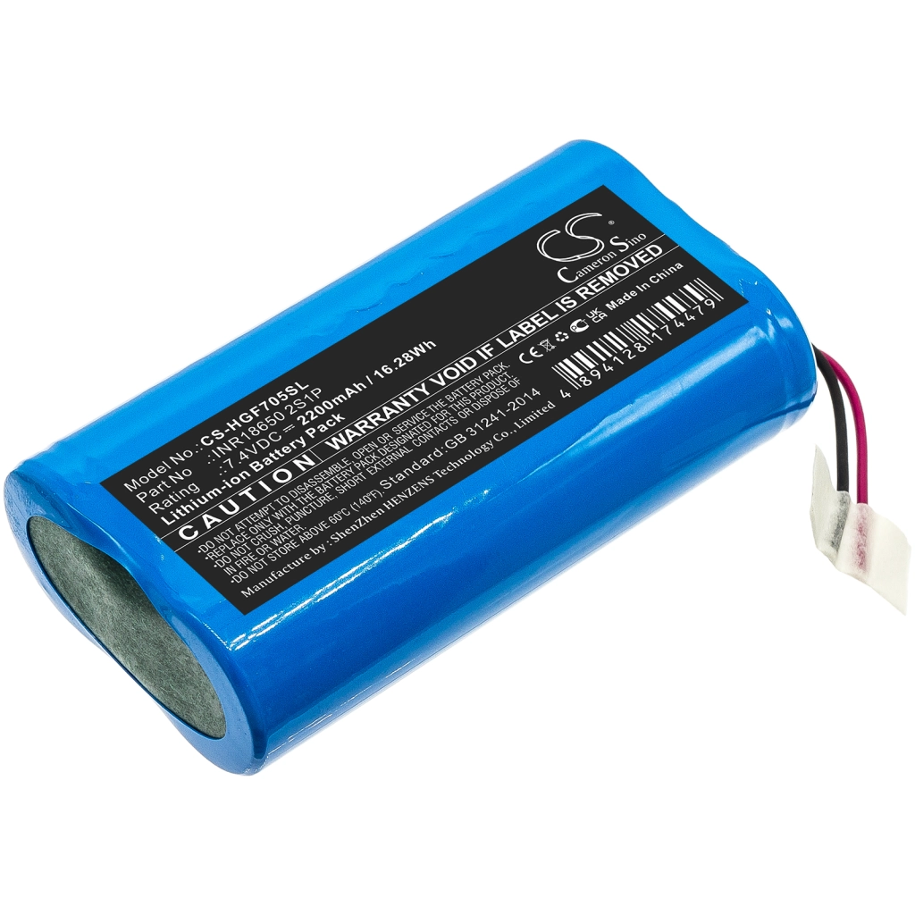 Payment Terminal Battery Geneko CS-HGF705SL