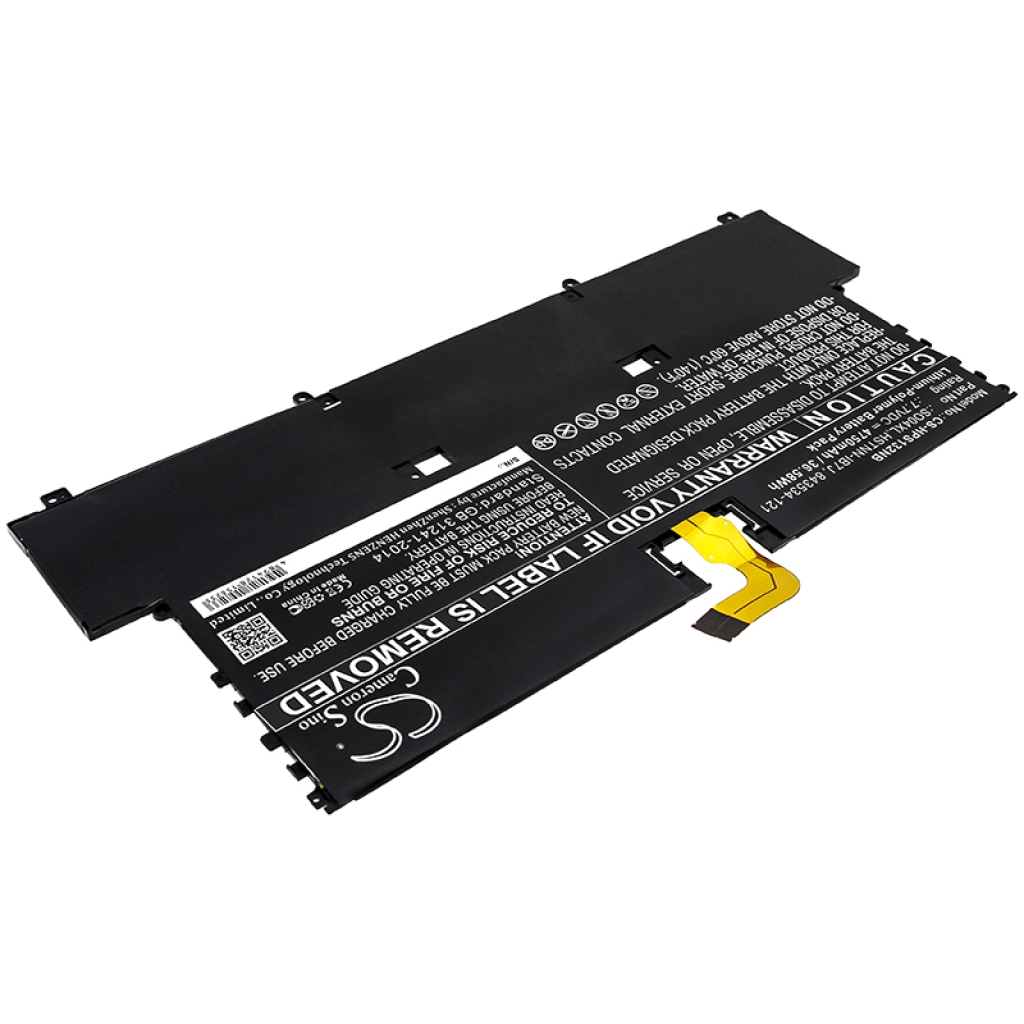 Notebook battery HP Spectre 13-V001NA