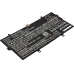 Notebook battery HP X9U42UT