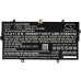 Notebook battery HP X9U42UT