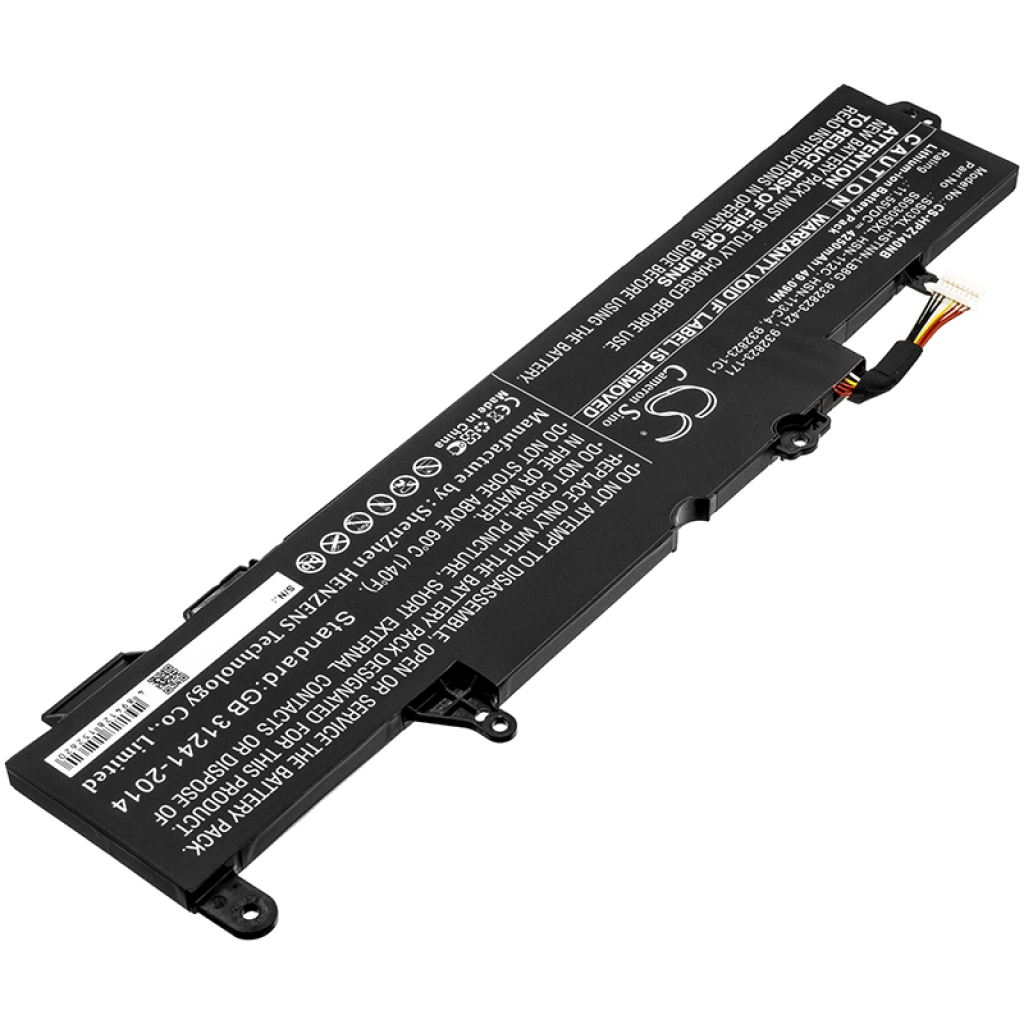 Notebook battery HP EliteBook 830 G6