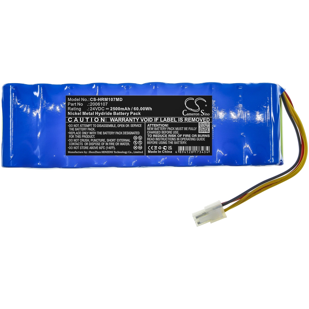 Battery Replaces 2006107