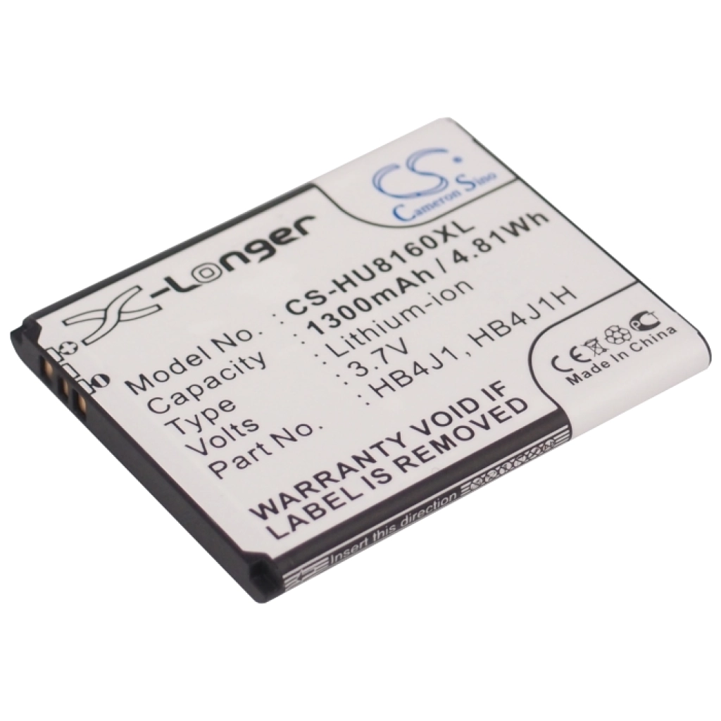 Mobile Phone Battery MTC CS-HU8160XL