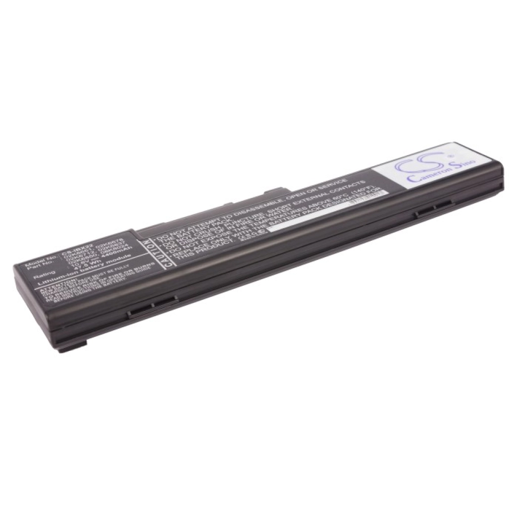 Battery Replaces 02K6839