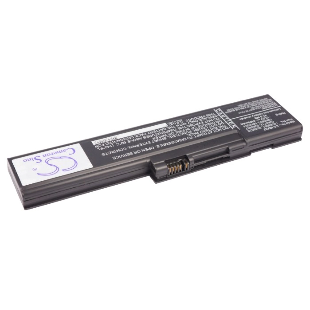 Battery Replaces 02K6839