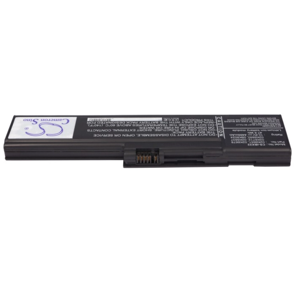 Battery Replaces 02K6839