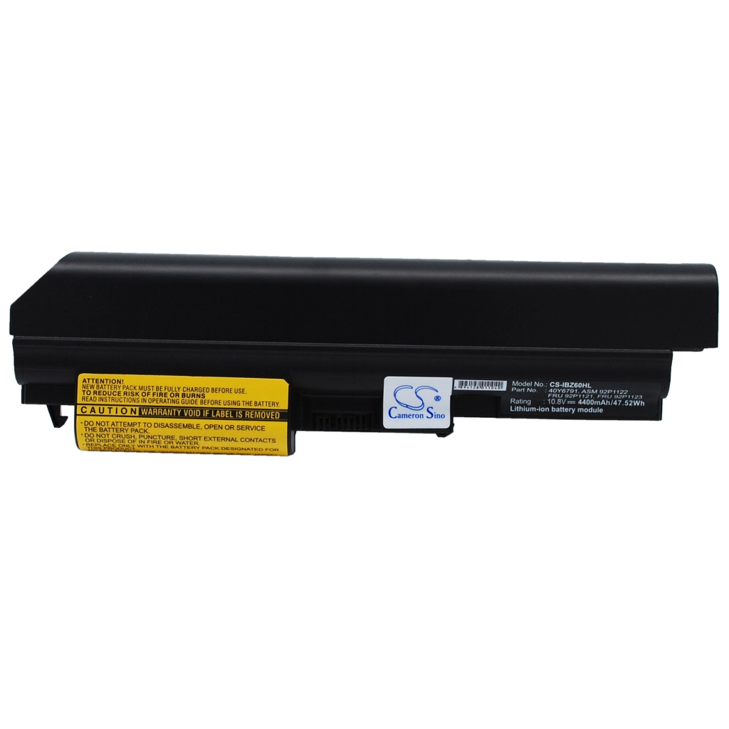 Battery Replaces FRU 92P1123