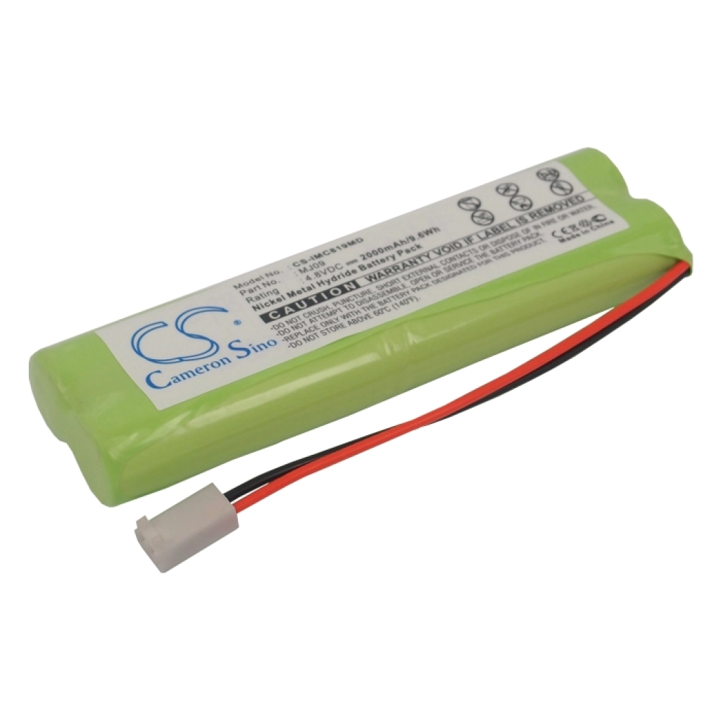Battery Replaces MB939D