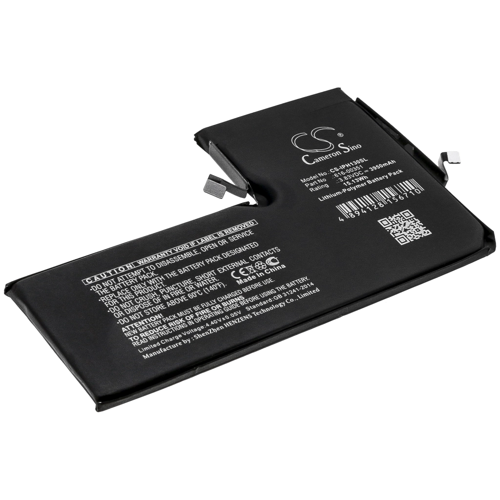 Mobile Phone Battery Apple CS-IPH130SL