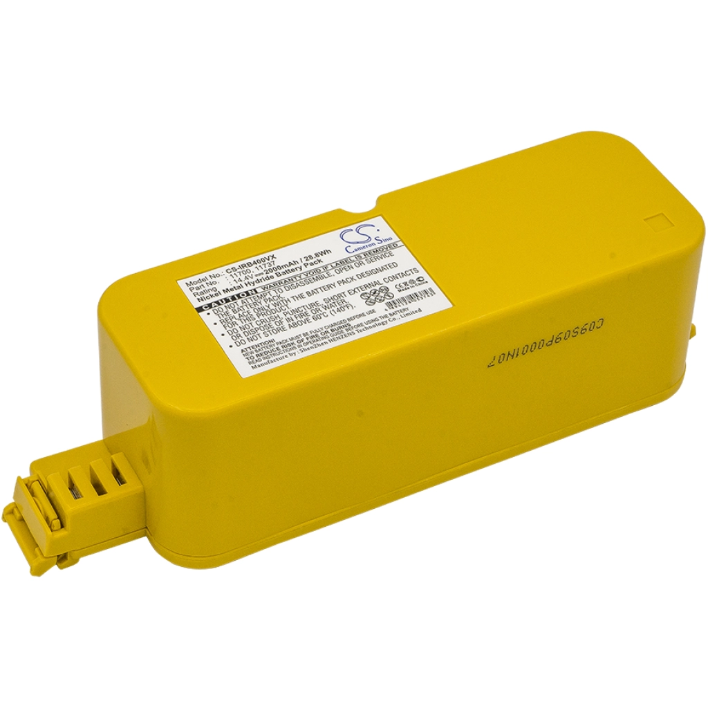 Vacuum Battery Fun beat CS-IRB400VX