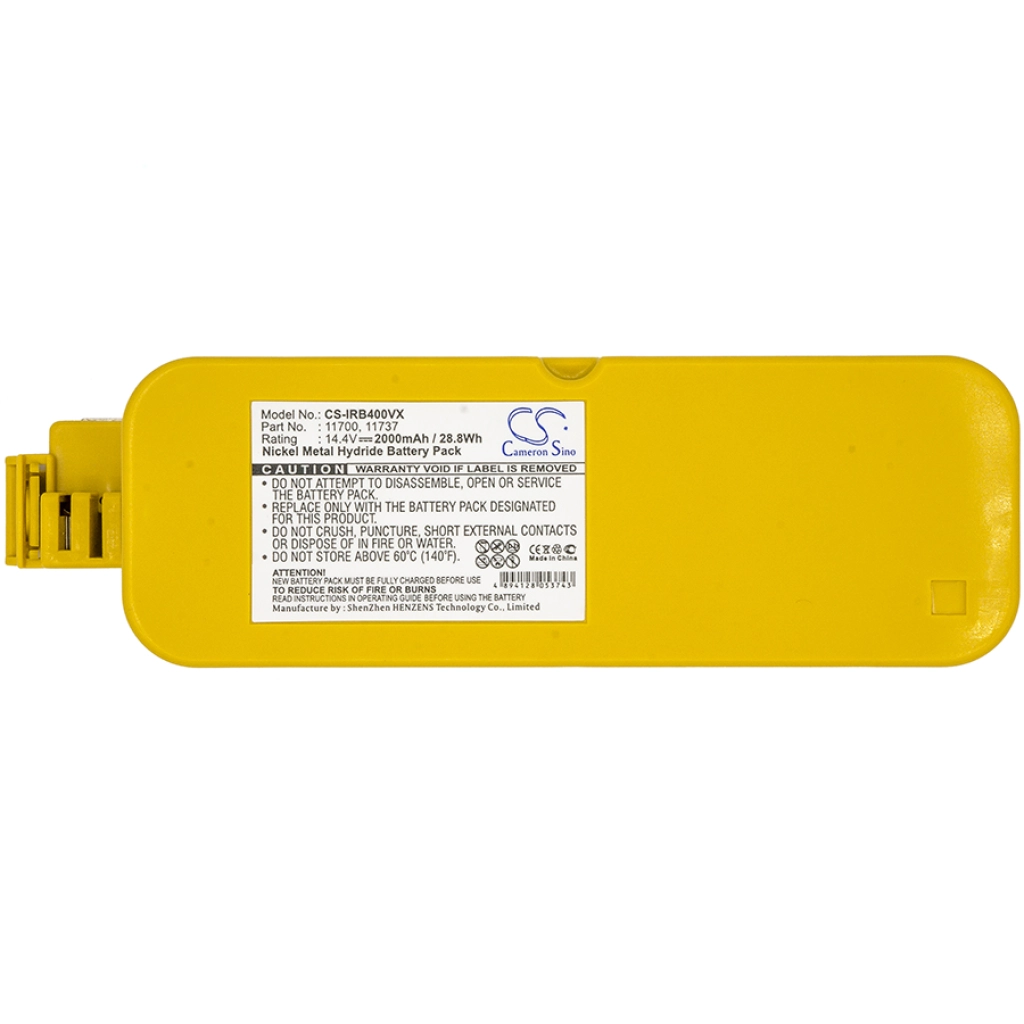 Vacuum Battery Fun beat CS-IRB400VX