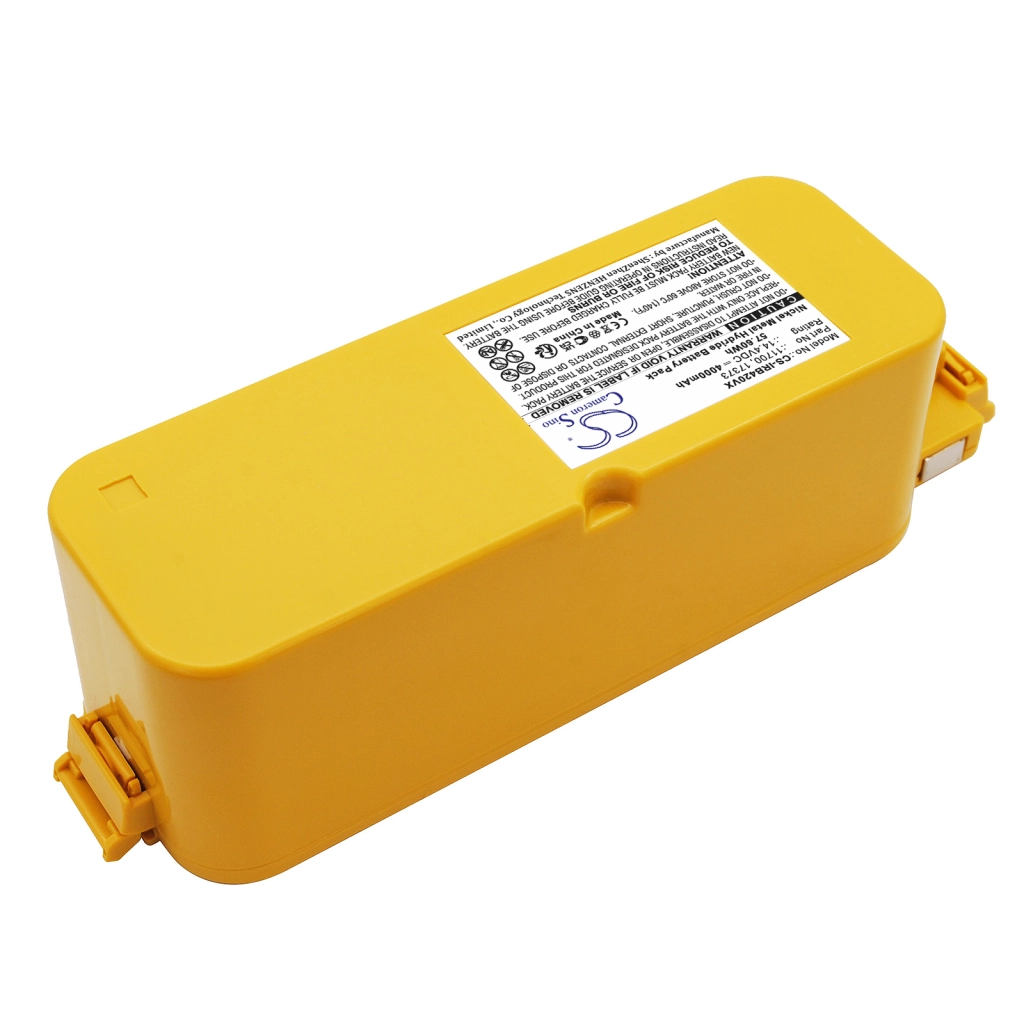 Vacuum Battery Robotic CS-IRB420VX