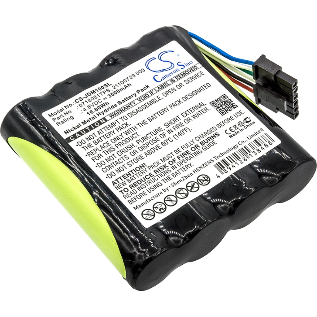 Power Tools Battery Jdsu CS-JDM100SL