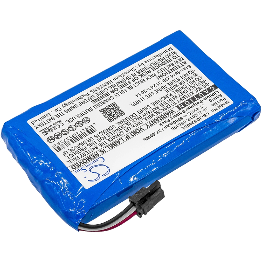 Power Tools Battery Jdsu CS-JDS200SL