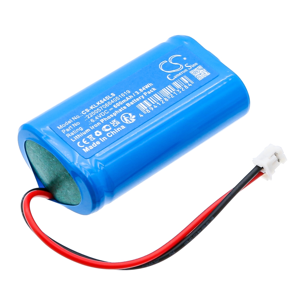 Home Security Camera Battery Tm technologie CS-KLK645LS