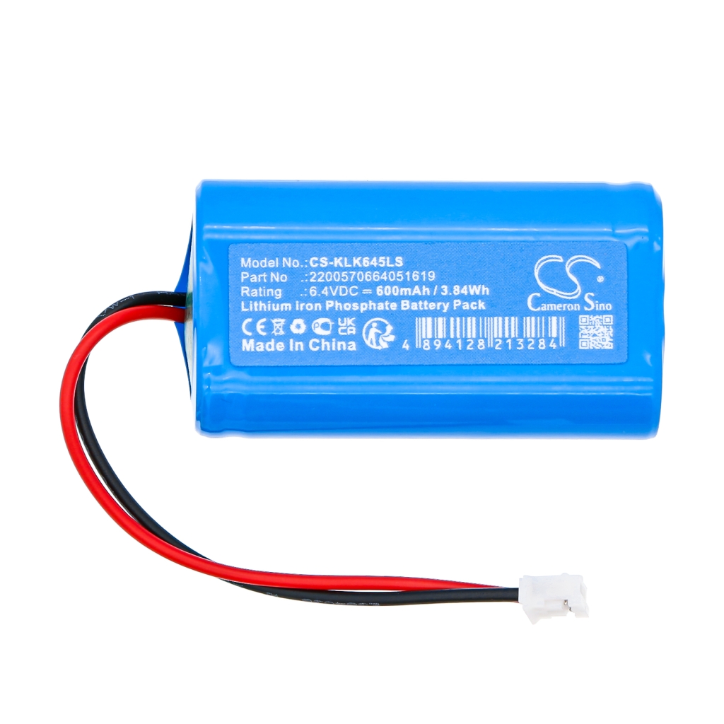 Home Security Camera Battery Tm technologie CS-KLK645LS