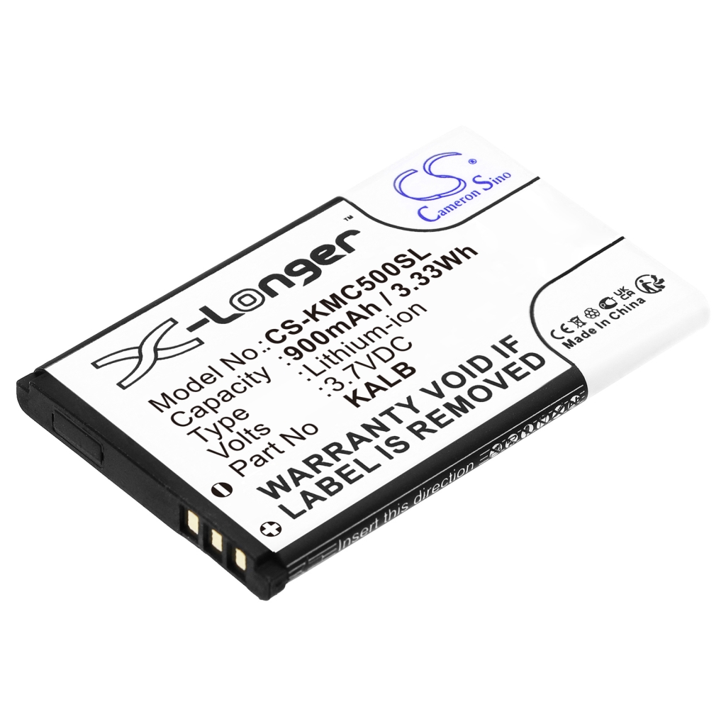 Mobile Phone Battery Kazam Life C5