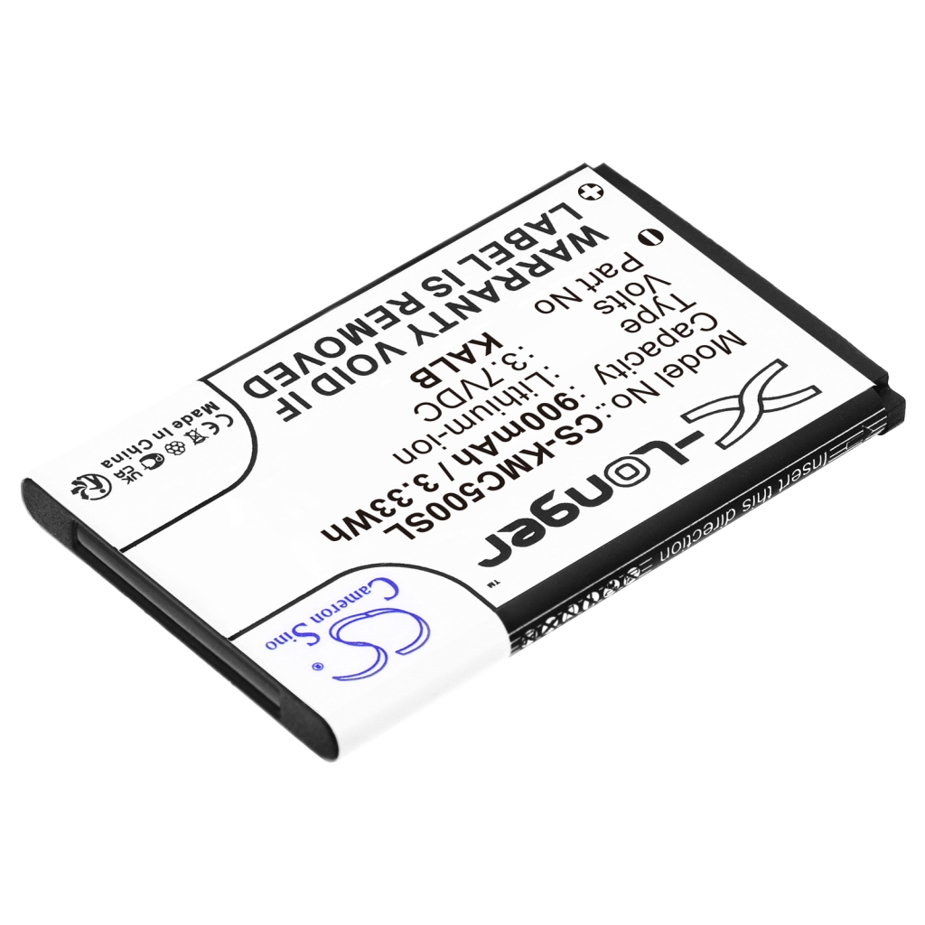 Mobile Phone Battery Kazam Life C5