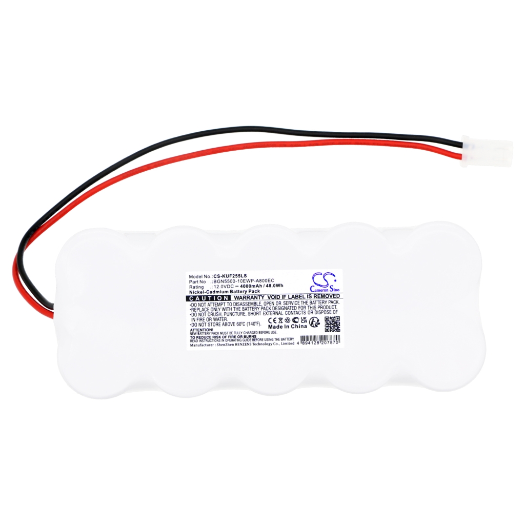 Home Security Camera Battery Kaufel CS-KUF255LS