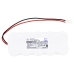 Home Security Camera Battery Kaufel CS-KUF255LS