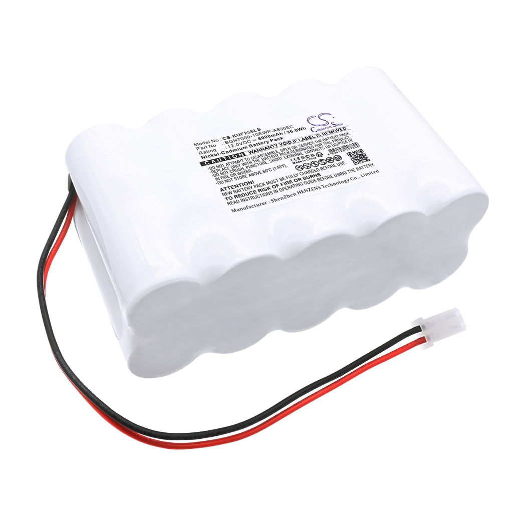 Home Security Camera Battery Kaufel CS-KUF256LS
