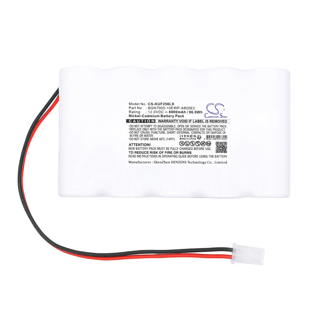 Home Security Camera Battery Kaufel CS-KUF256LS