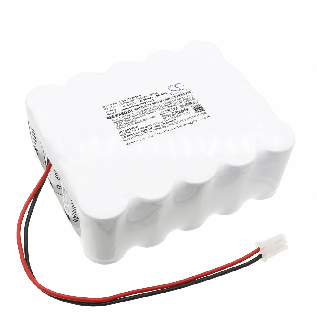 Home Security Camera Battery Kaufel CS-KUF265LS