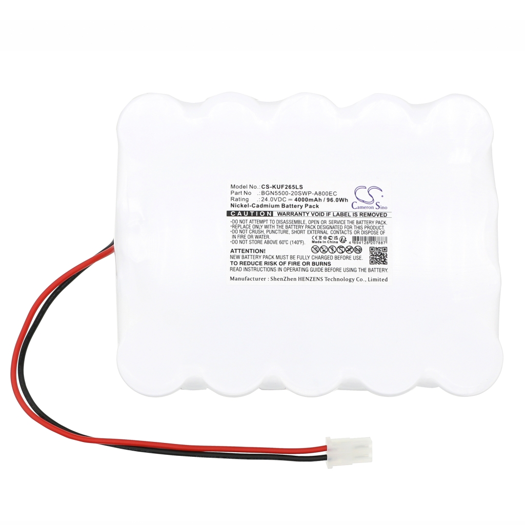 Home Security Camera Battery Kaufel CS-KUF265LS