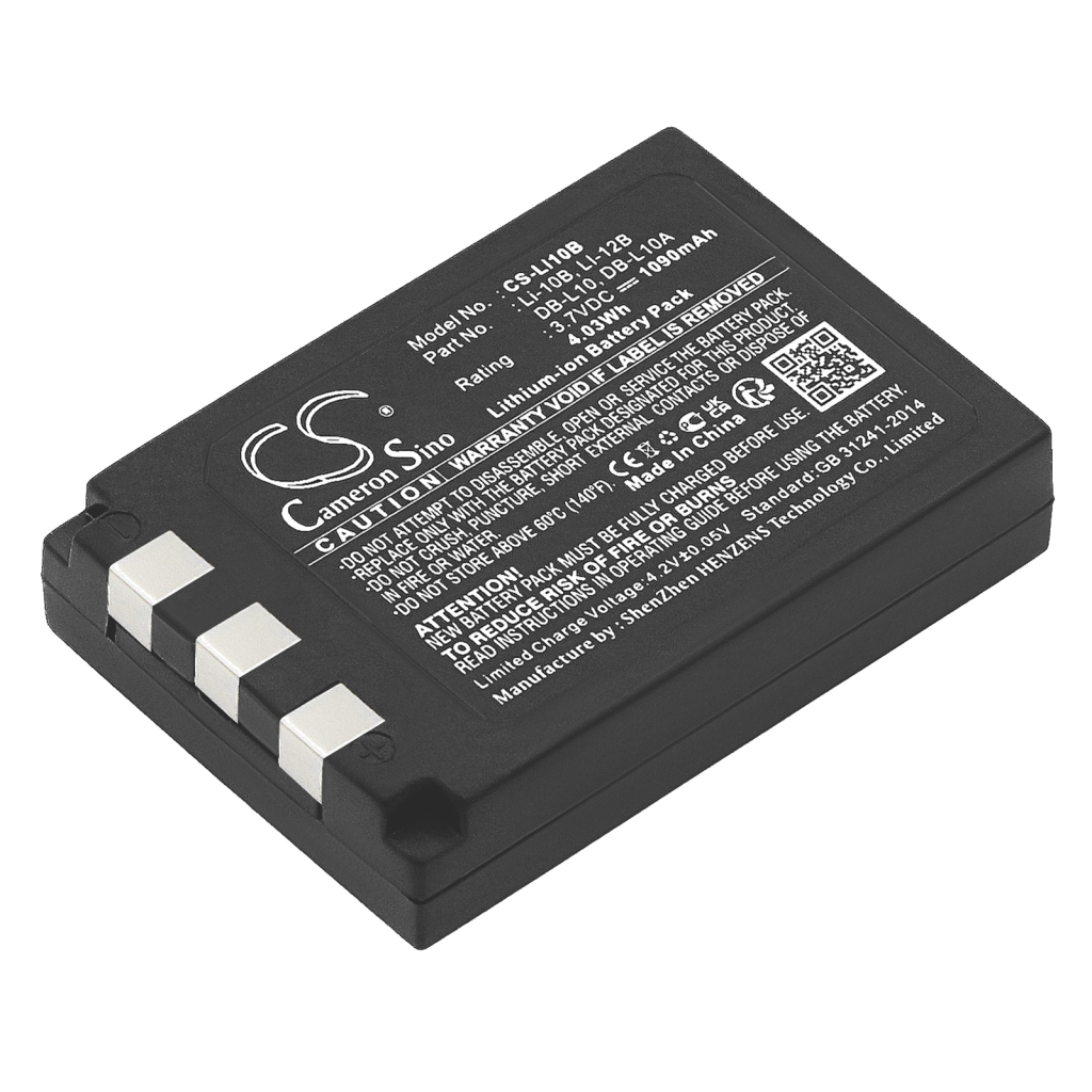 Camera Battery Olympus Digital u500