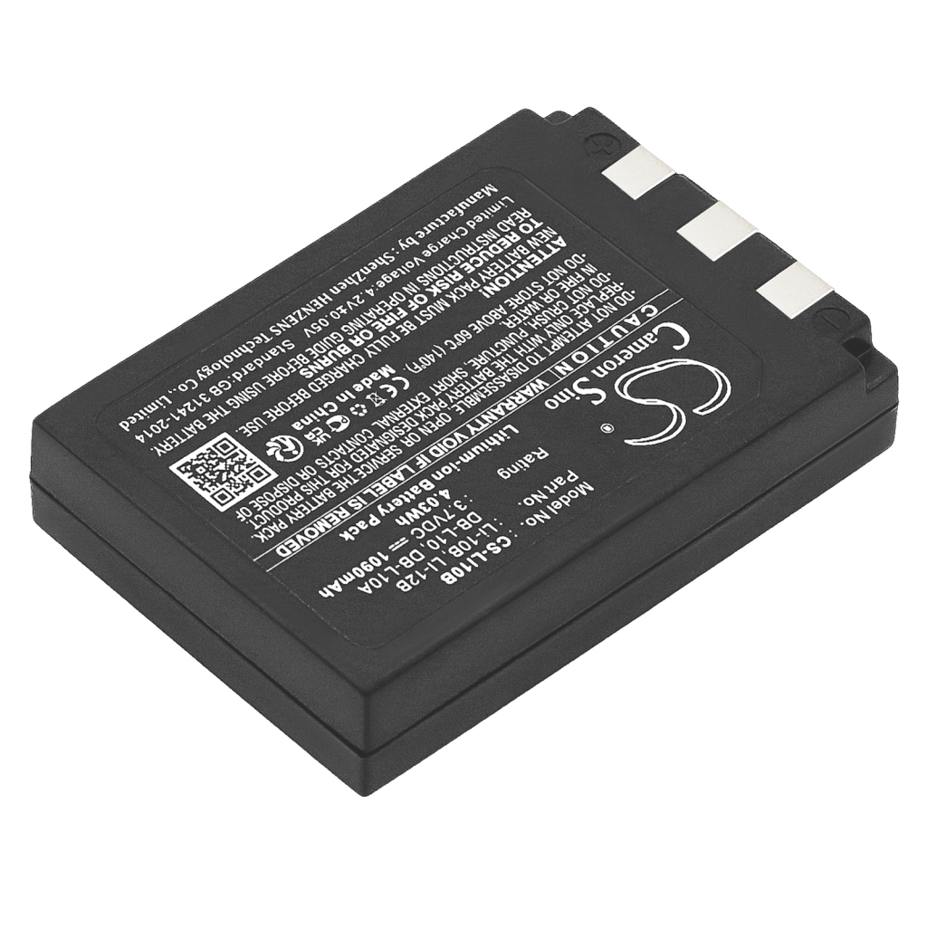 Camera Battery Olympus Digital u500