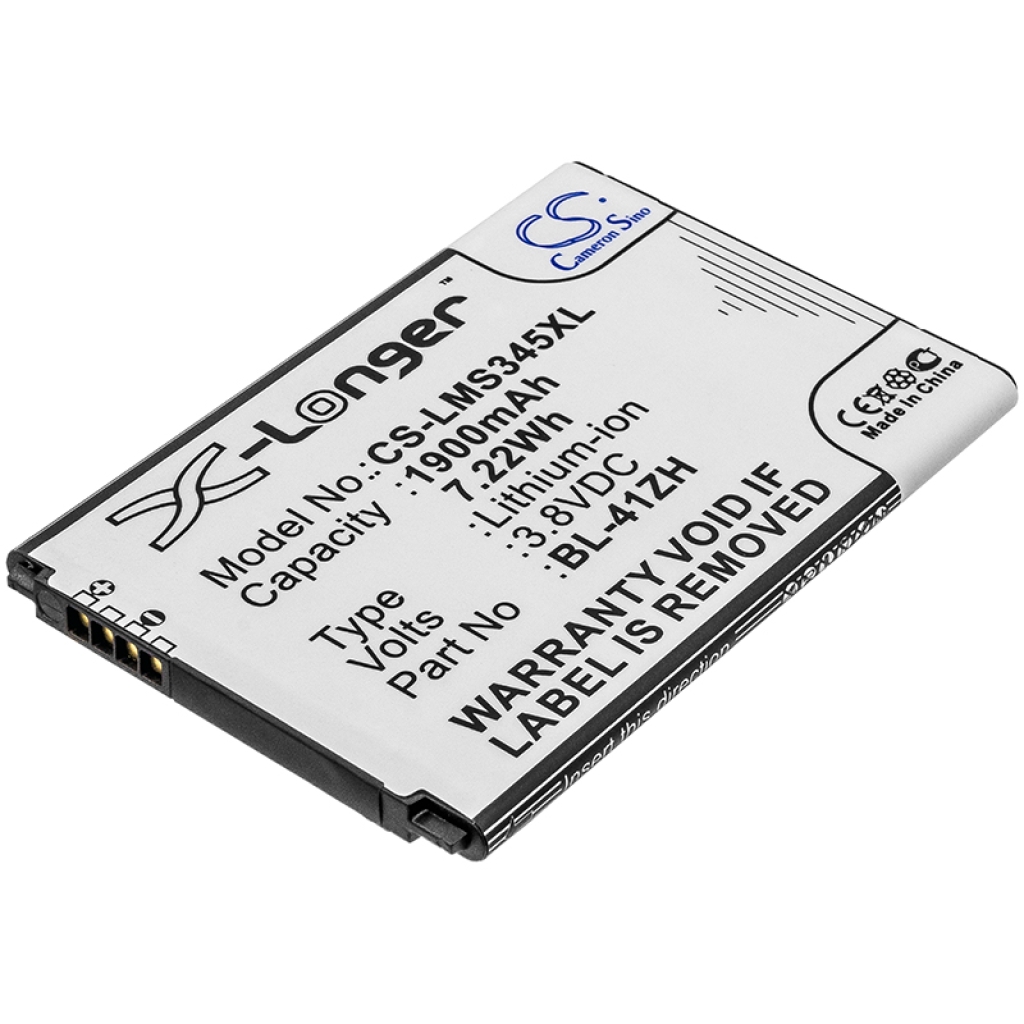 Mobile Phone Battery LG L22C Destiny