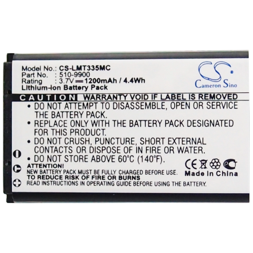 DeskTop Charger Auto-id CS-LMT335MC