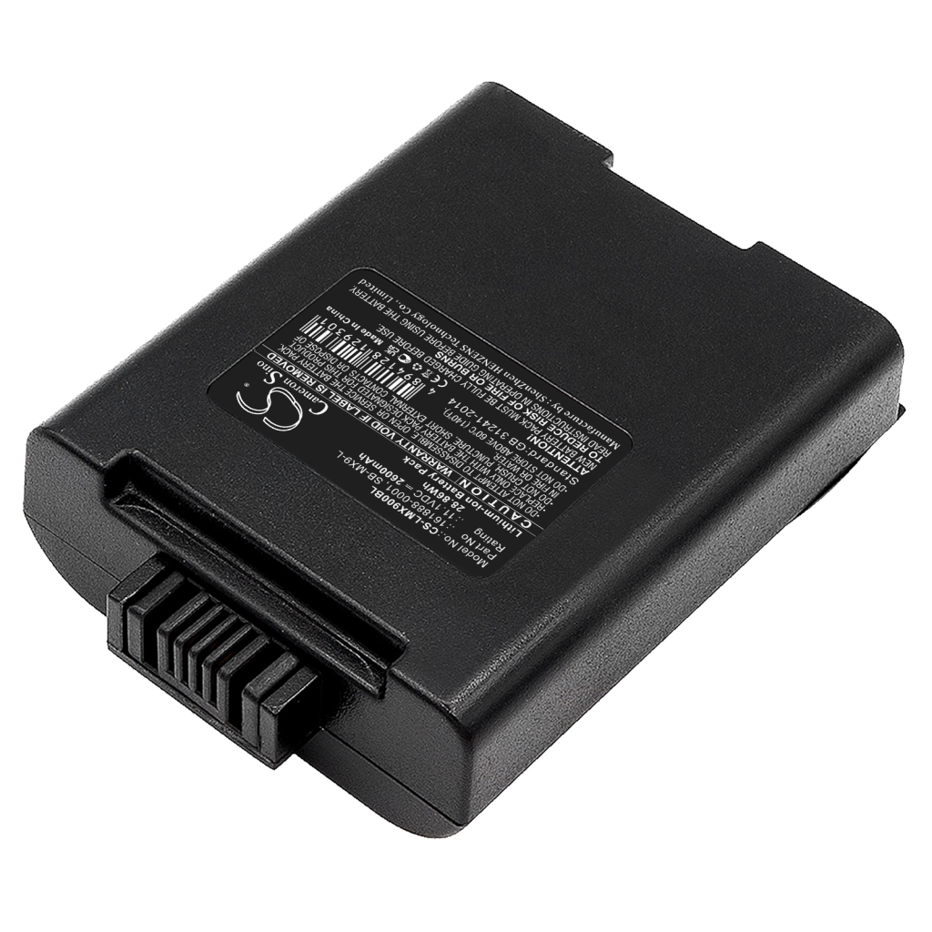 BarCode, Scanner Battery Itron CS-LMX900BL