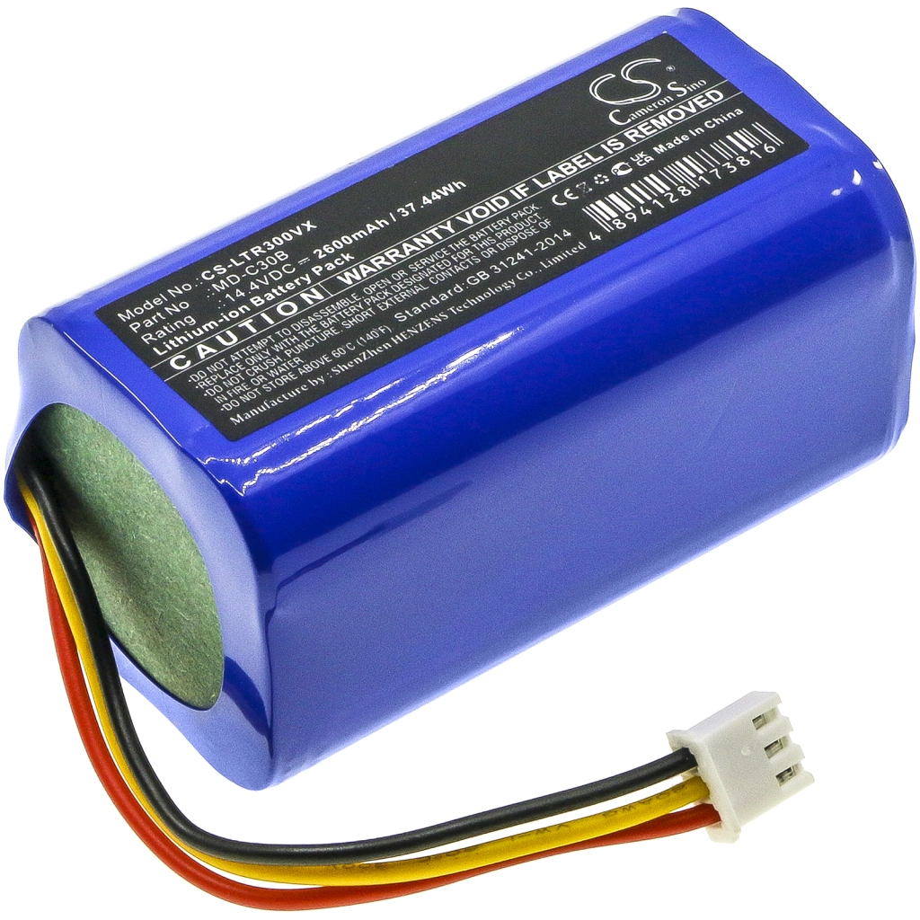 Vacuum Battery Panda CS-LTR300VX