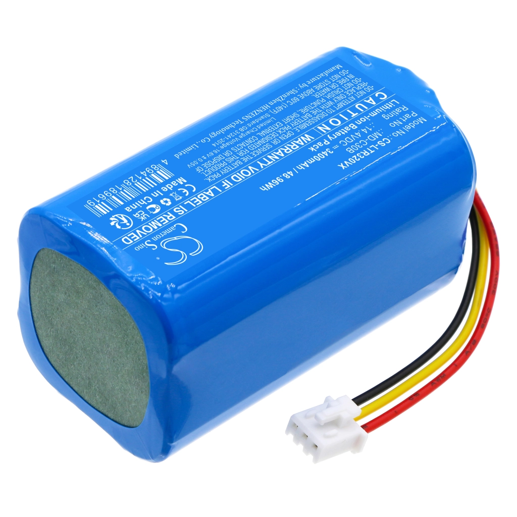 Vacuum Battery Ihome CS-LTR320VX