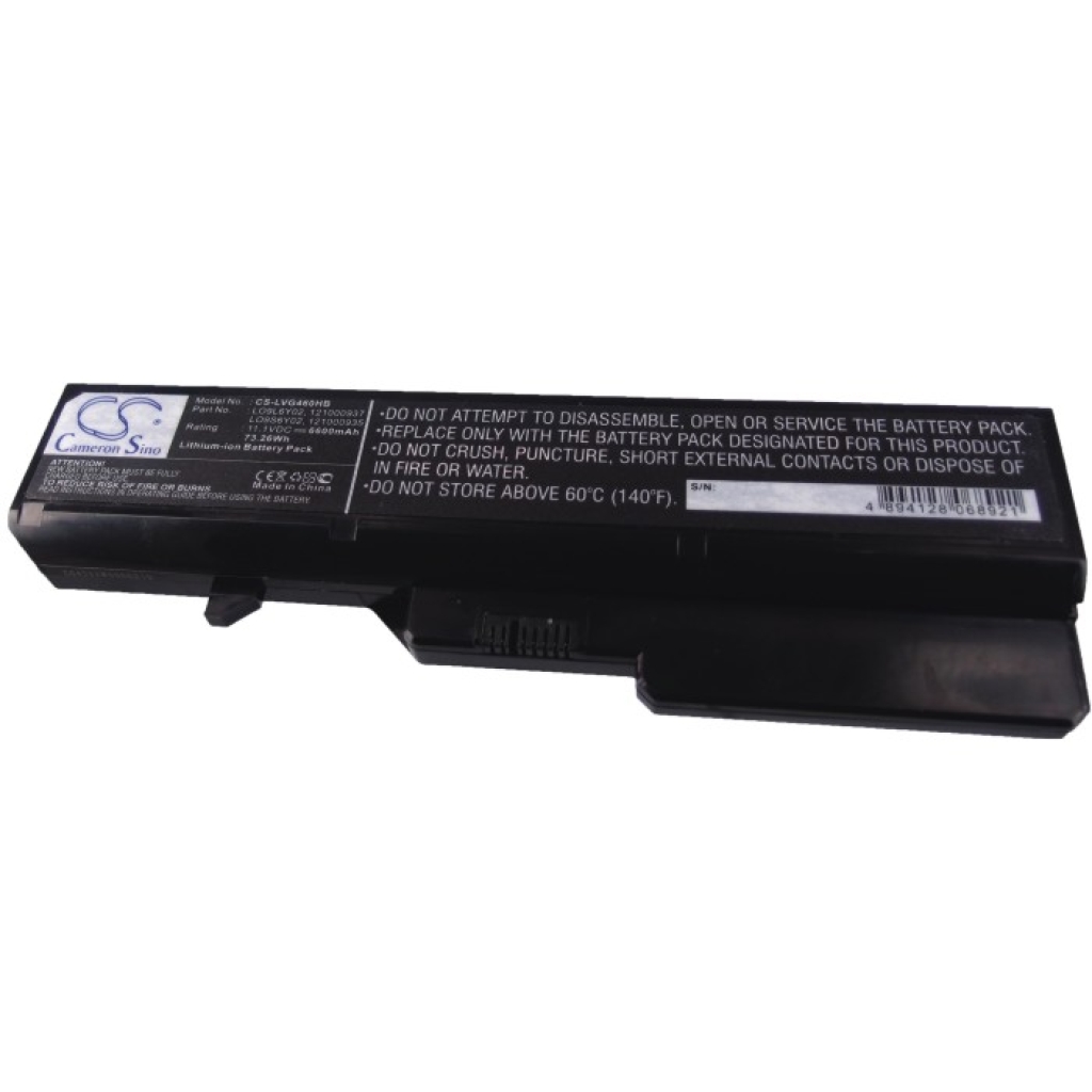 Notebook battery Lenovo IdeaPad V360