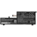Notebook battery Lenovo CS-LVY721NB
