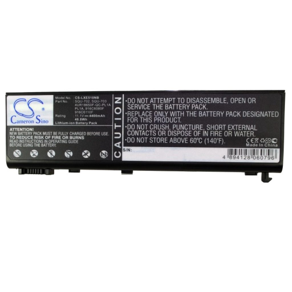 Battery Replaces 916C7010F