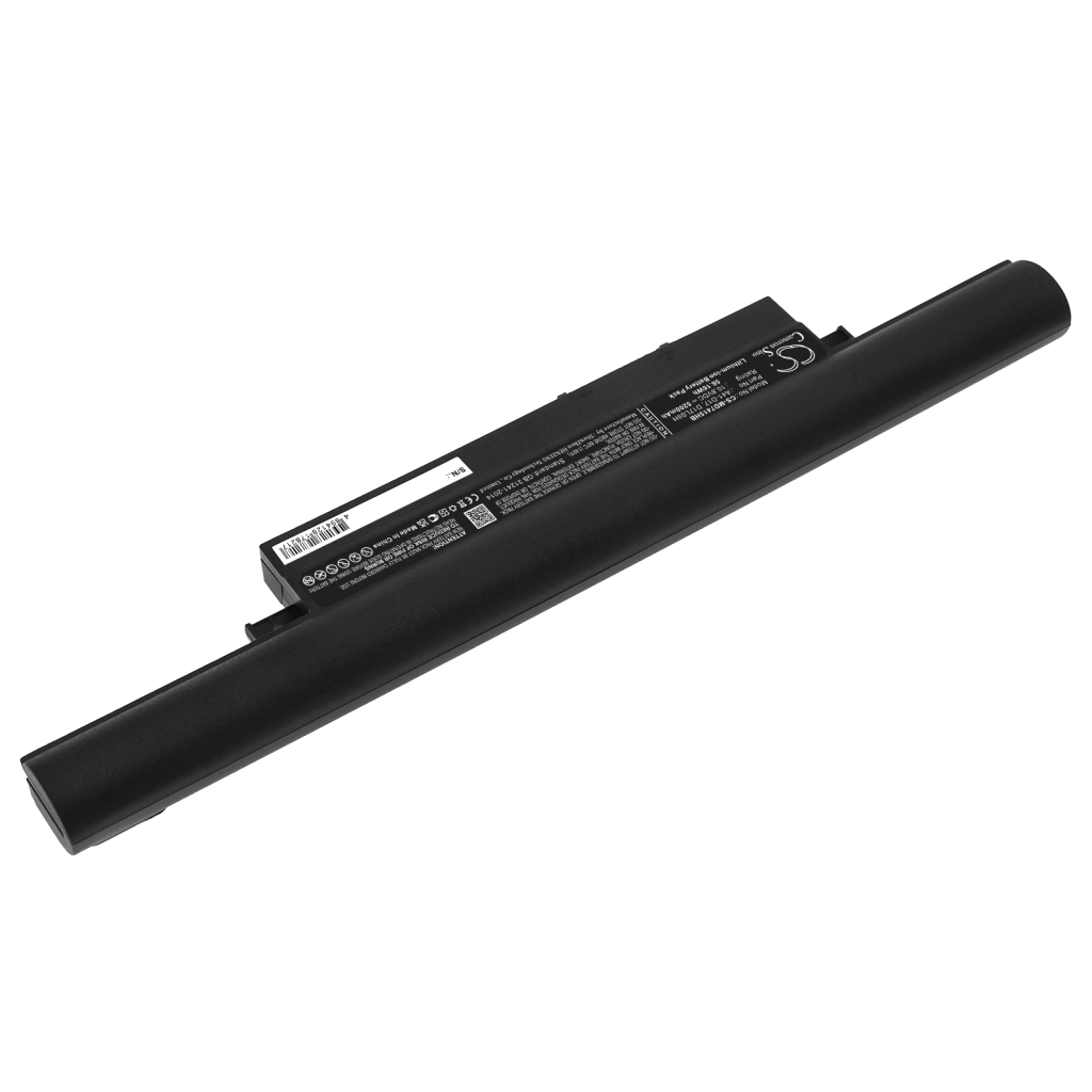 Notebook battery Medion Erazer P7643