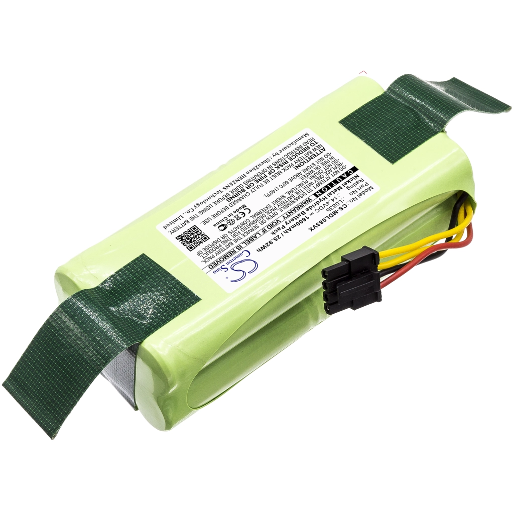 Vacuum Battery Midea CS-MDL083VX