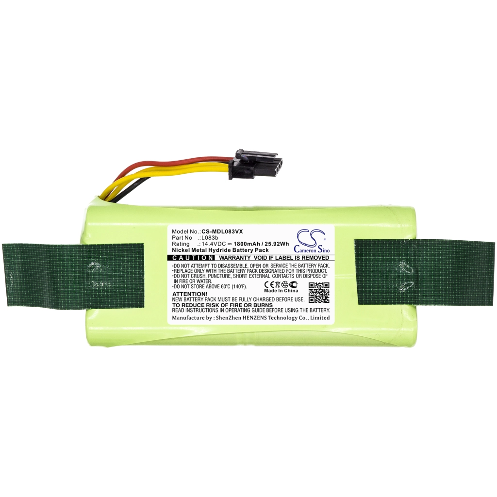 Vacuum Battery Midea CS-MDL083VX