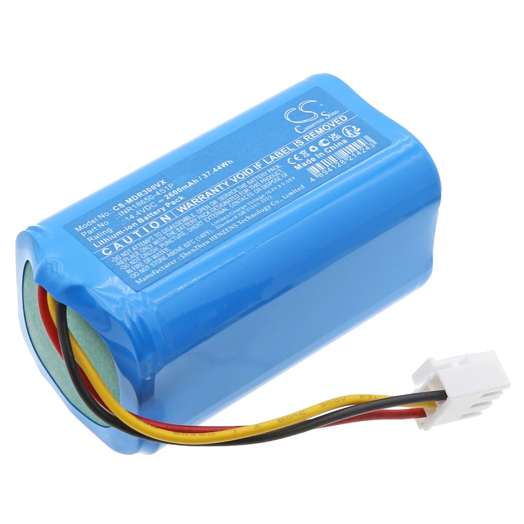 Vacuum Battery Di4 CS-MDR300VX